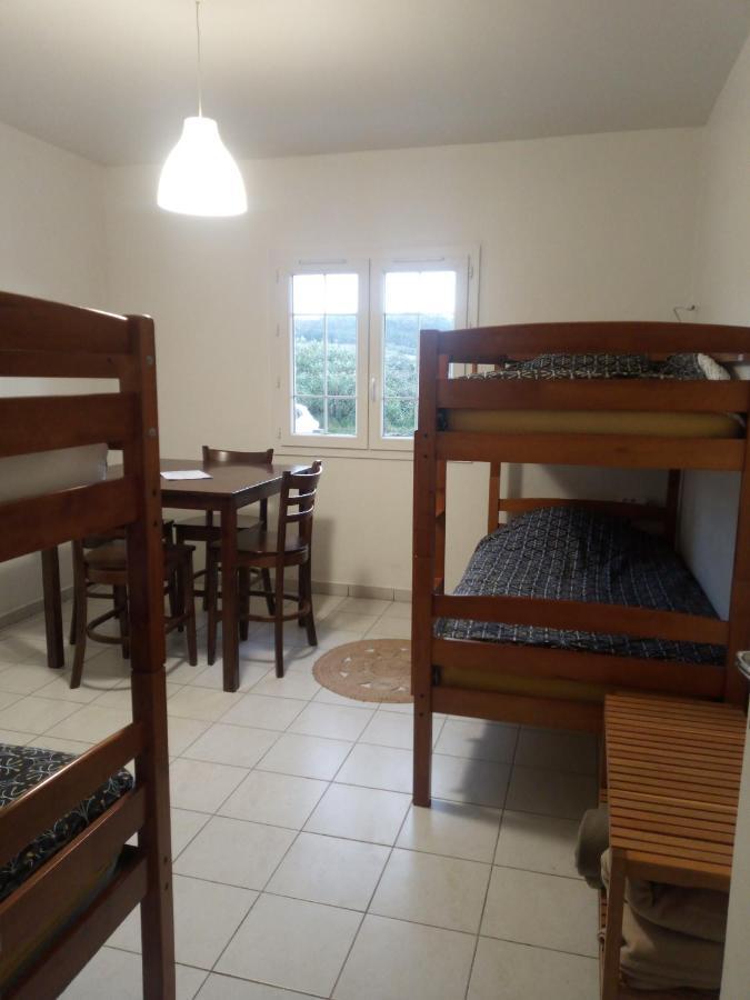 Ti'Krater Chambres D'Hotes لو تامبون المظهر الخارجي الصورة
