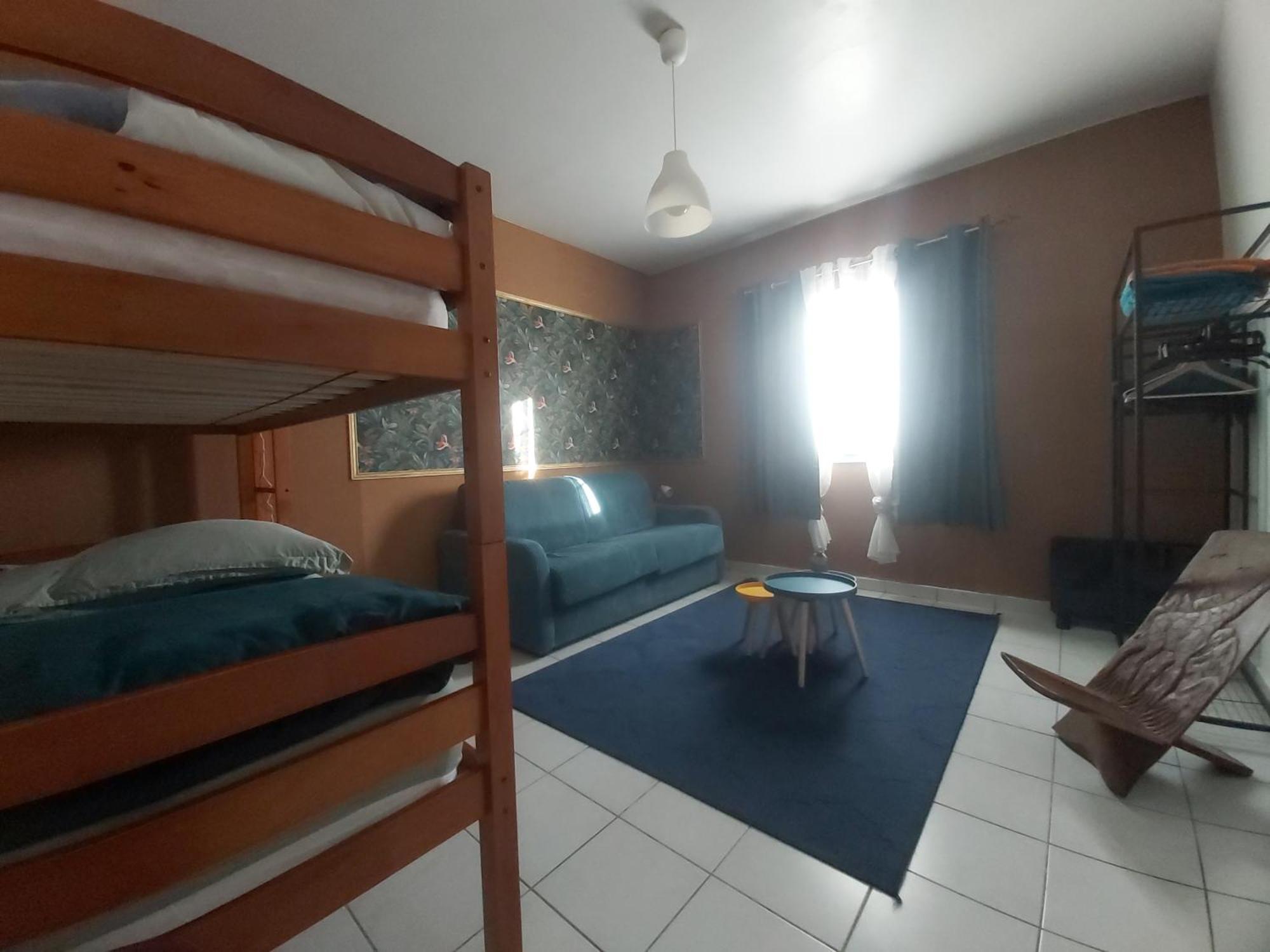 Ti'Krater Chambres D'Hotes لو تامبون المظهر الخارجي الصورة