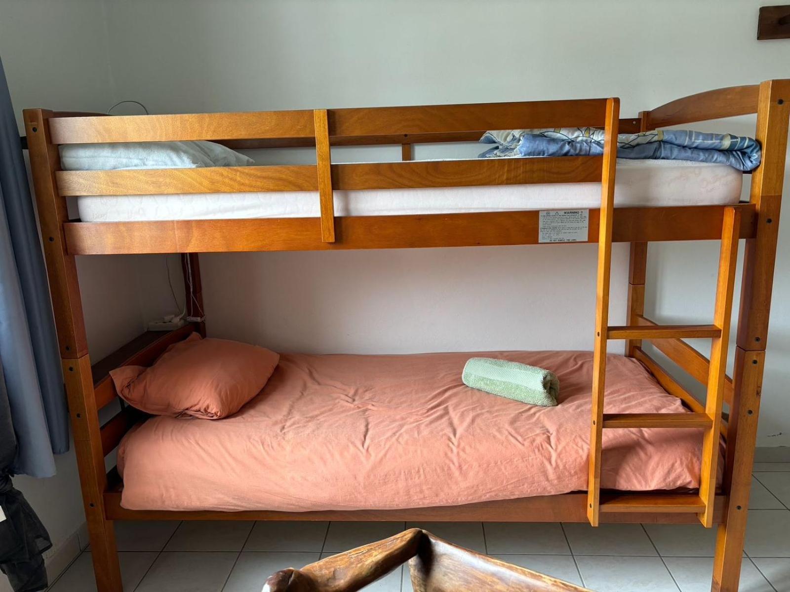Ti'Krater Chambres D'Hotes لو تامبون المظهر الخارجي الصورة