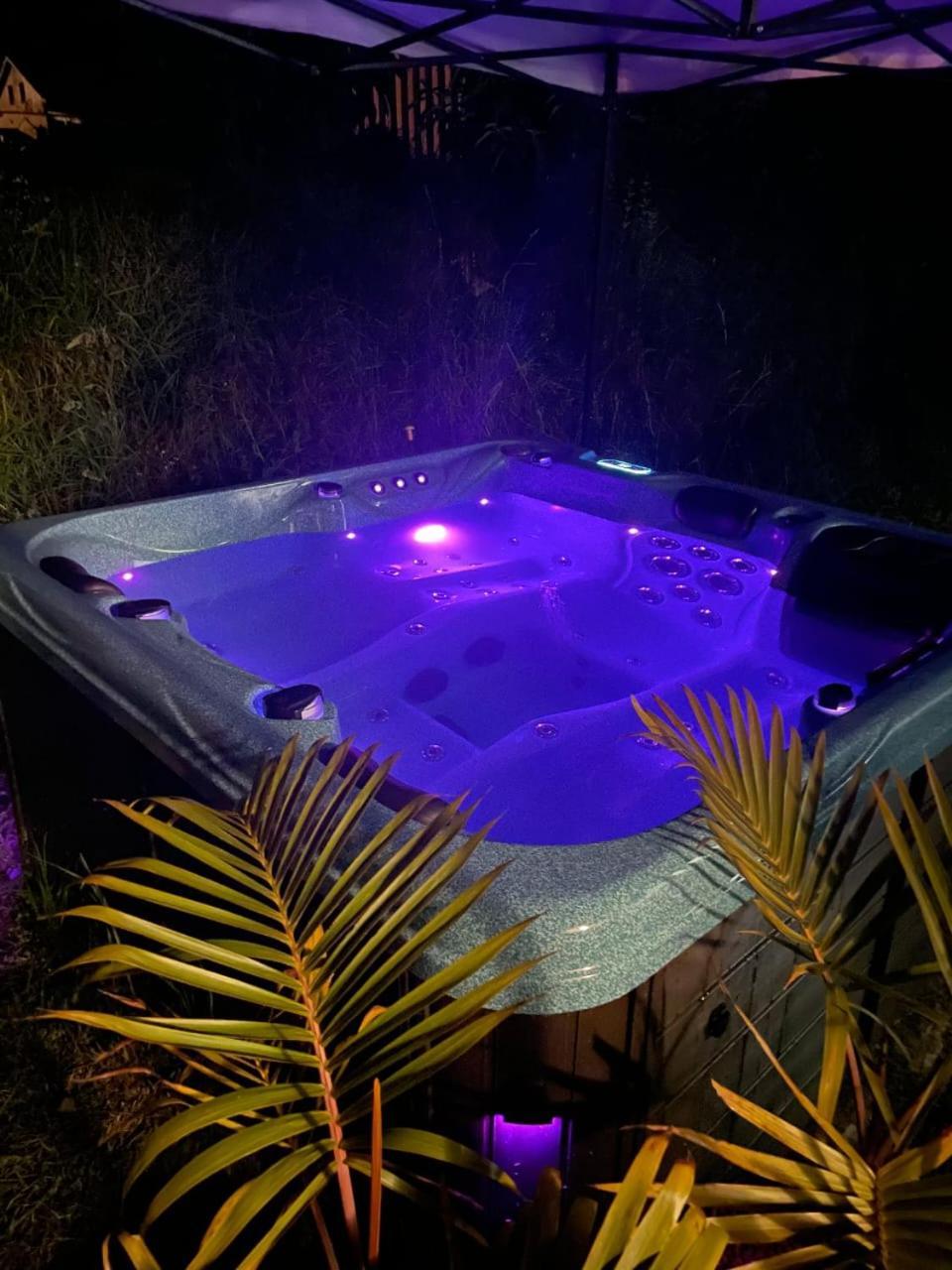 Ti'Krater Chambres D'Hotes لو تامبون المظهر الخارجي الصورة
